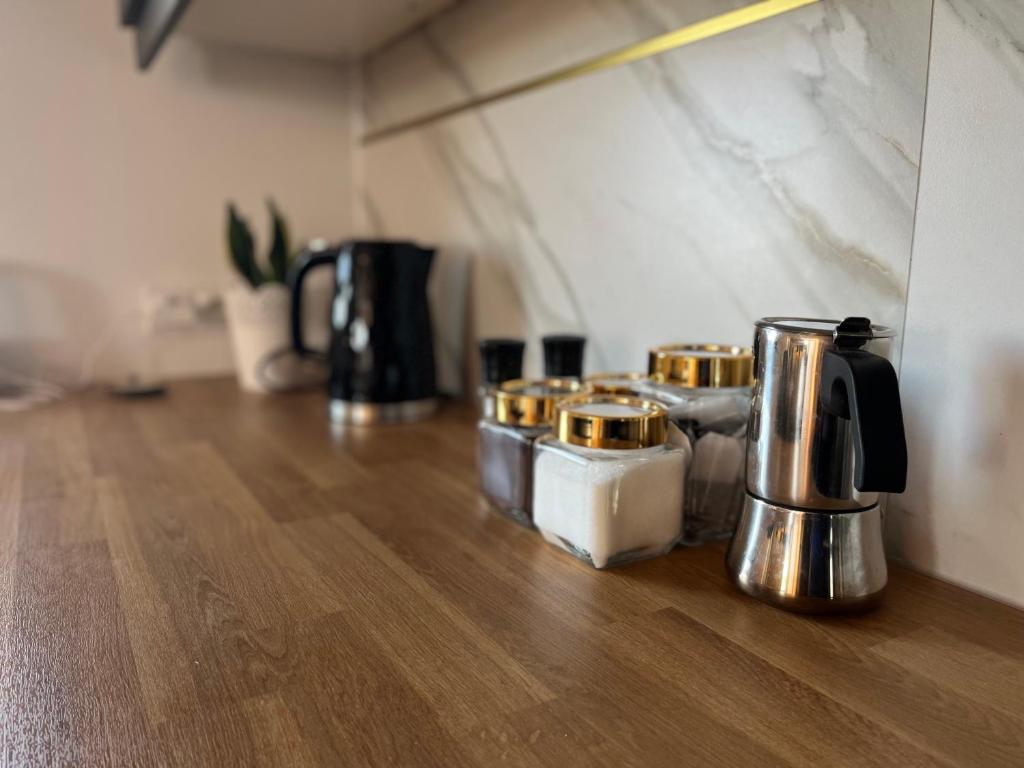 Halo Apartments Check in 24h Privat Parking - 13