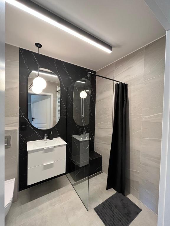 Halo Apartments Check in 24h Privat Parking - 11