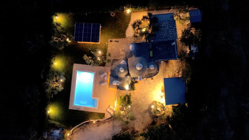 Kép Trulli Storie di Puglia - Private Pool szállásáról Polignano a Maréban a galériában