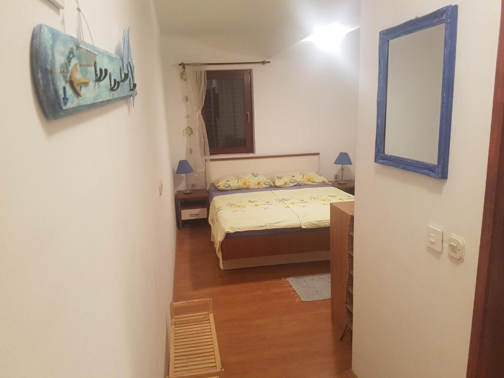 Postel nebo postele na pokoji v ubytování Villa Ivan