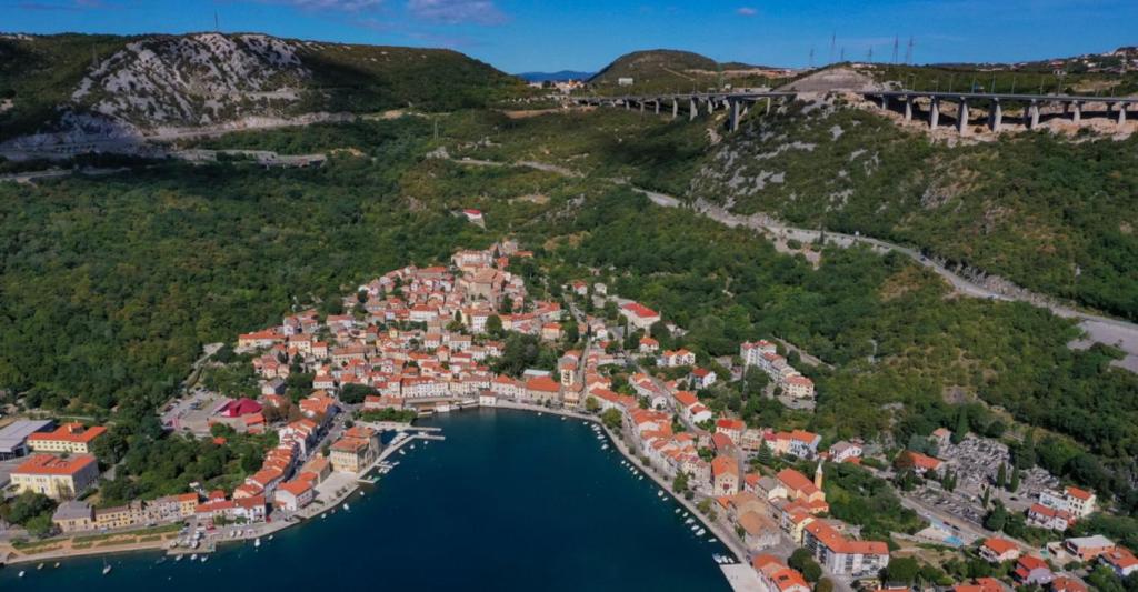 Príroda v okolí apartmánu