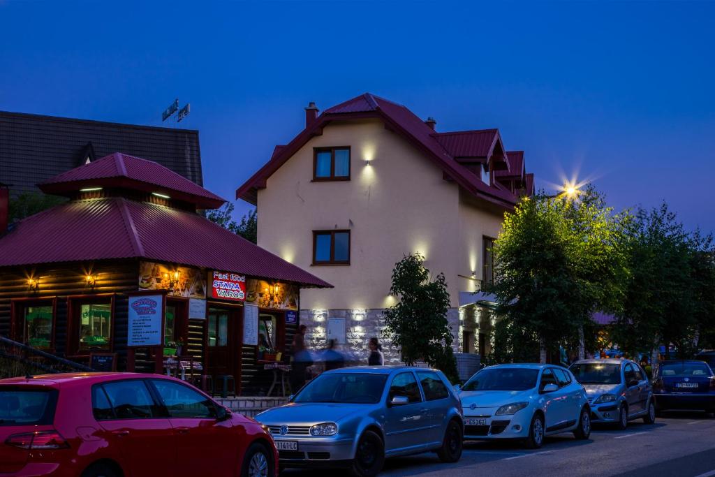 Apartments-Rooms Stara Varos - 15