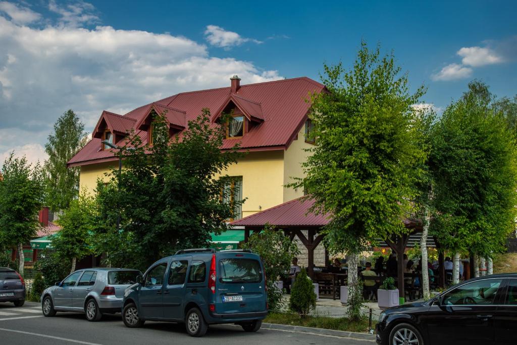 Apartments-Rooms Stara Varos - 14