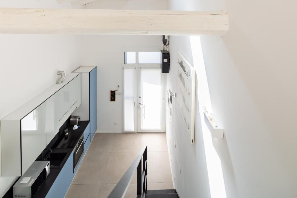 Kuchyňa alebo kuchynka v ubytovaní EcoLoft Apartment - Best Choice - by Host4U