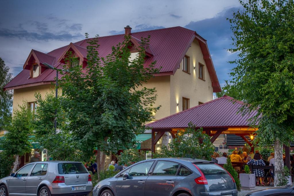 Apartments-Rooms Stara Varos - 11