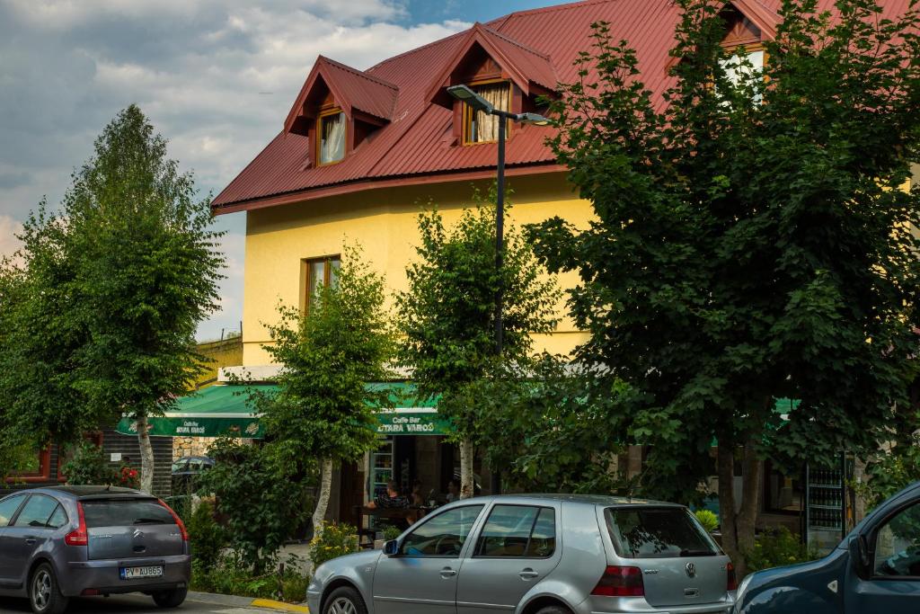 Apartments-Rooms Stara Varos - 10