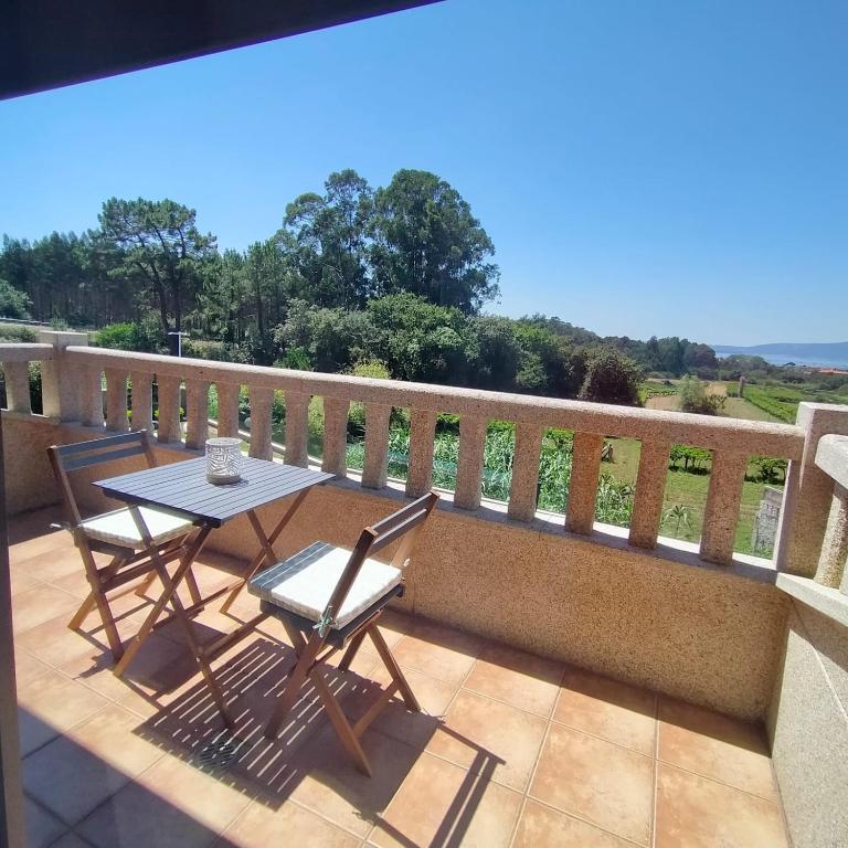 Fotografie z fotogalerie ubytování Capricho de Fontabrón v destinaci Vilagarcia de Arousa