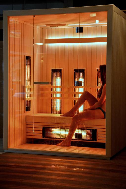 Fotografie z fotogalerie ubytování Hotel Mir-Jan SPA v destinaci Lądek-Zdrój