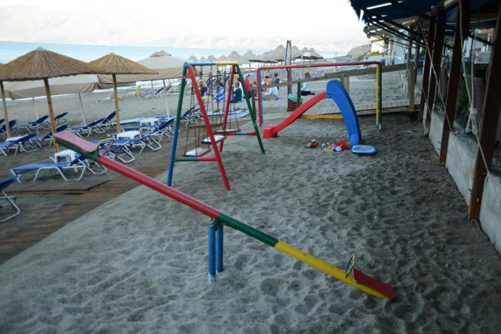 Studios Paradise játszósarka