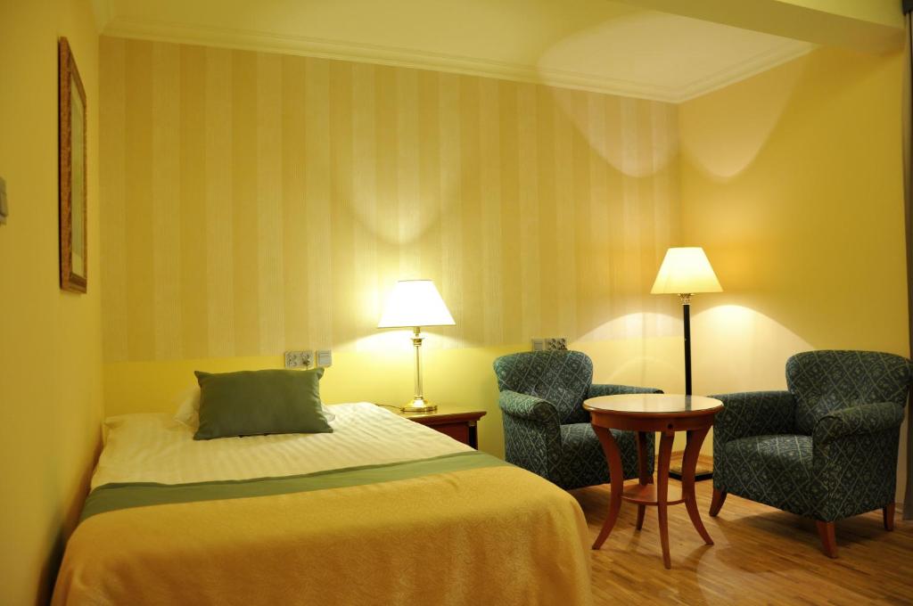 Hotel Mir-Jan SPA - Habitación Individual De Lujo