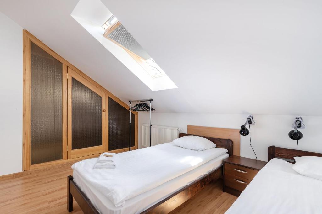 Avanti apgyvendinimas-restoranas - Habitación Triple Básica