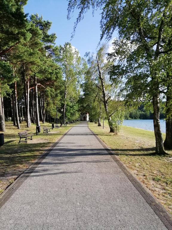 Príroda v okolí dovolenkového domu