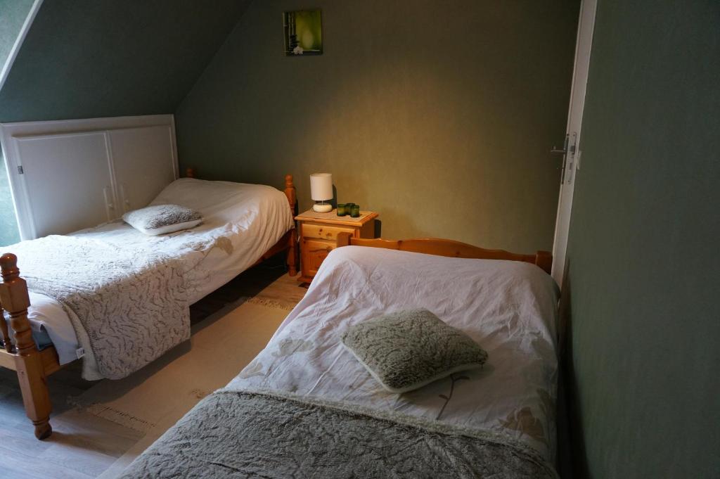 Le Petit Chaton - Twin Room