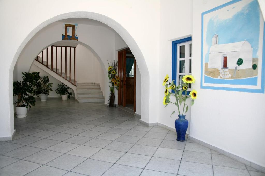 Fotografie z fotogalerie ubytování Ilion Hotel v destinaci Naxos Chora