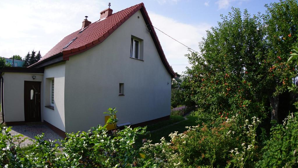 Budova, v ktorej sa dovolenkový dom nachádza
