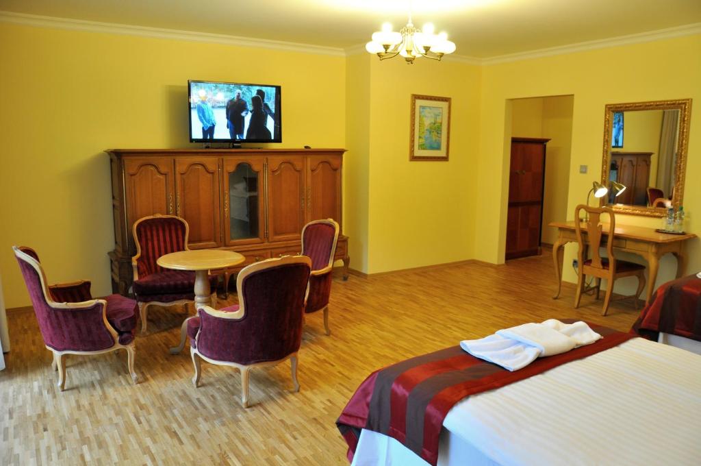 Hotel Mir-Jan SPA - 17