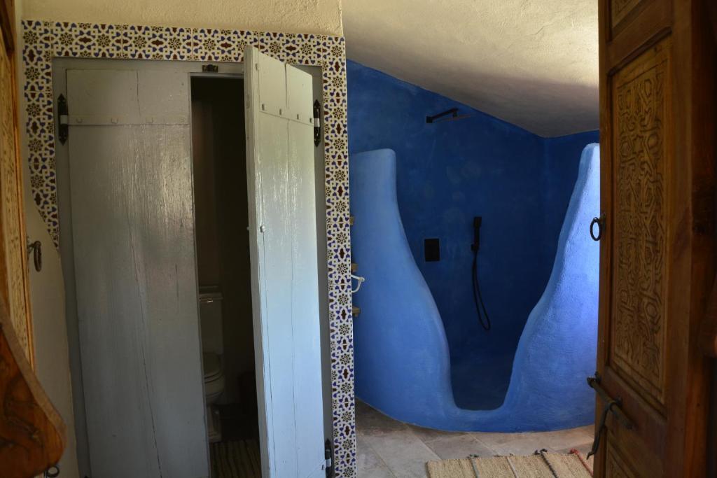Luz de la Luna B&B, Casa Rural - Deluxe Double Or Twin Room With Mountain View