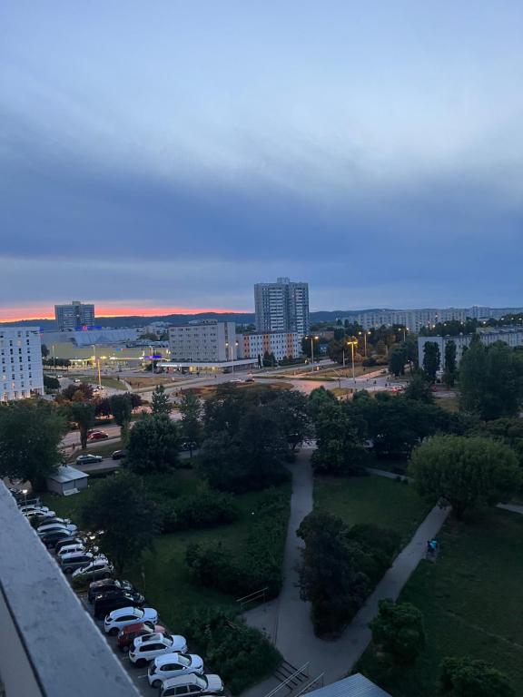 Fotografia z galérie ubytovania Apartament falowiec v destinácii Gdansk