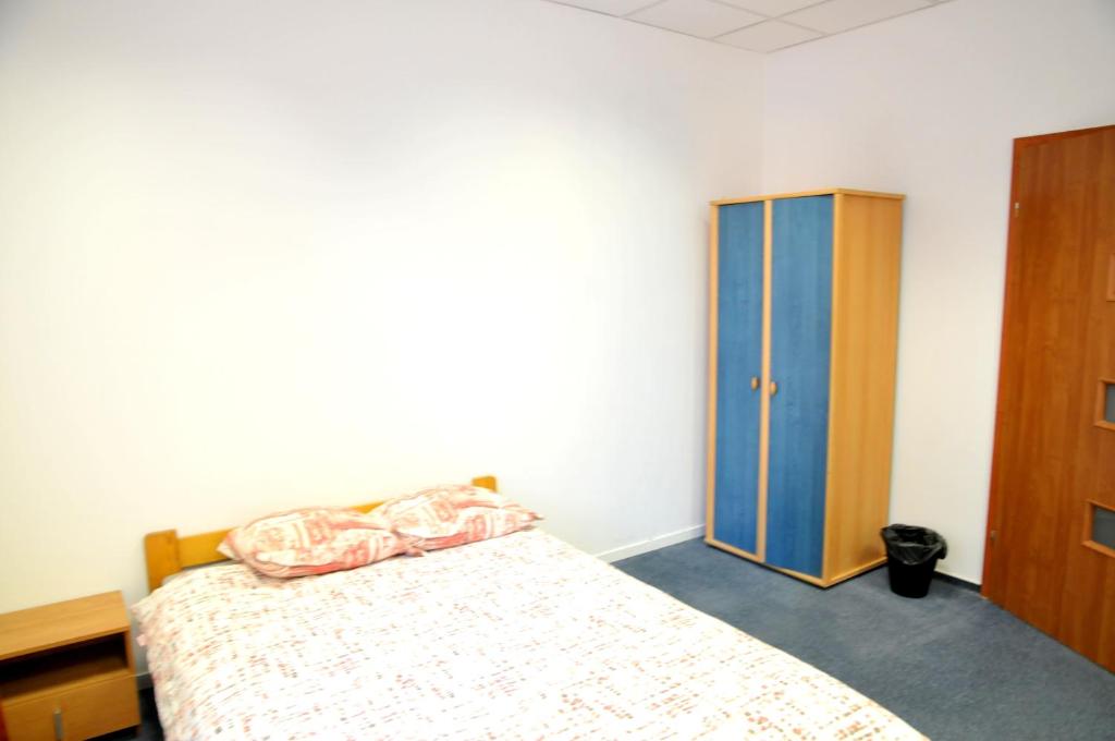 Posteľ alebo postele v izbe v ubytovaní Economic Rooms- 24h self check-in