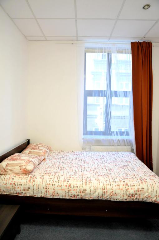 Posteľ alebo postele v izbe v ubytovaní Economic Rooms- 24h self check-in
