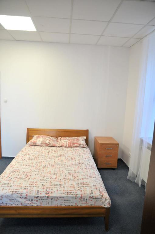 Posteľ alebo postele v izbe v ubytovaní Economic Rooms- 24h self check-in