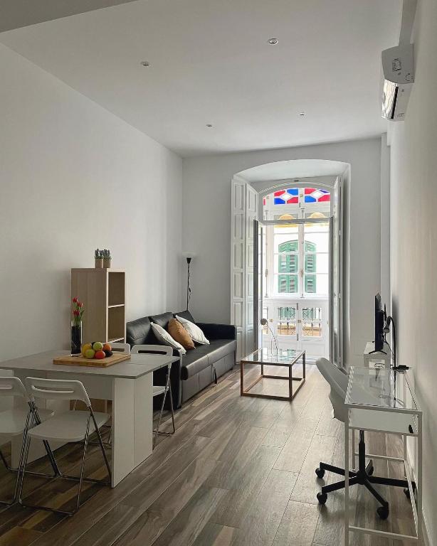 Cool home Malaga city center - 4