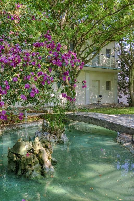 Zahrada ubytování Hotel Cavo Mytikas
