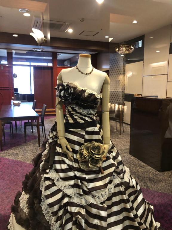 久留米市にあるハイネスホテル久留米のギャラリーの写真