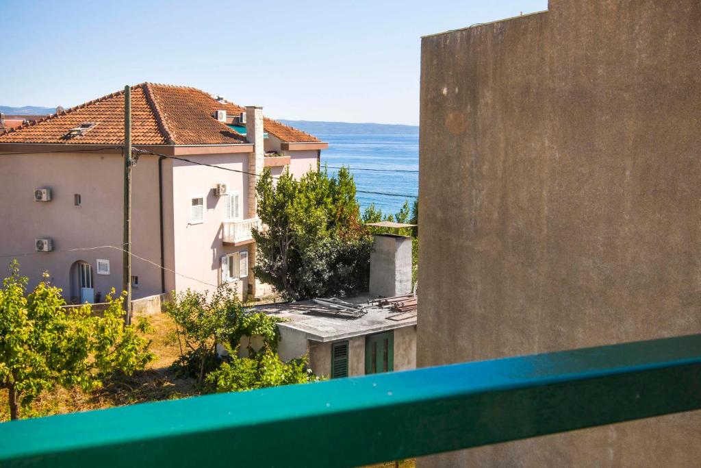 Výhľad na more alebo výhľad na more priamo z apartmánu