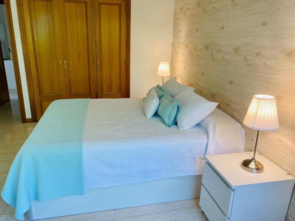 Apartamento en Samil - Wohnung Mit Einem Schlafzimmer