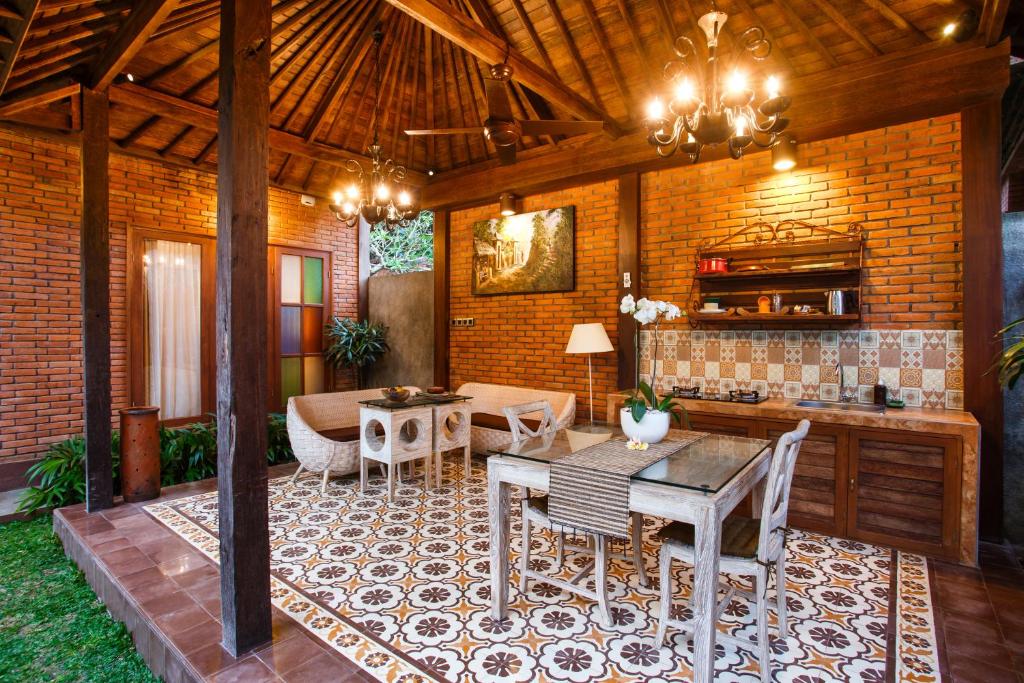 Ubud Raya Villa - One-Bedroom Garden Villa With Private Pool