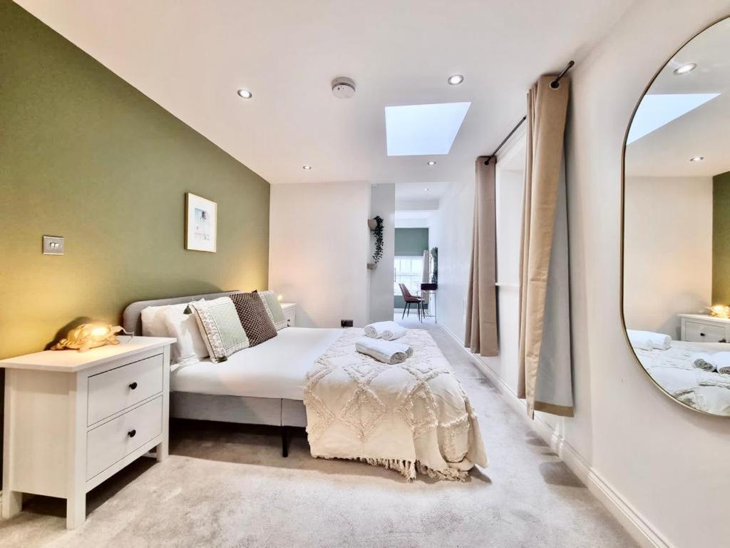 Luxurious Apartment in Nottingham Lace Market - Housity