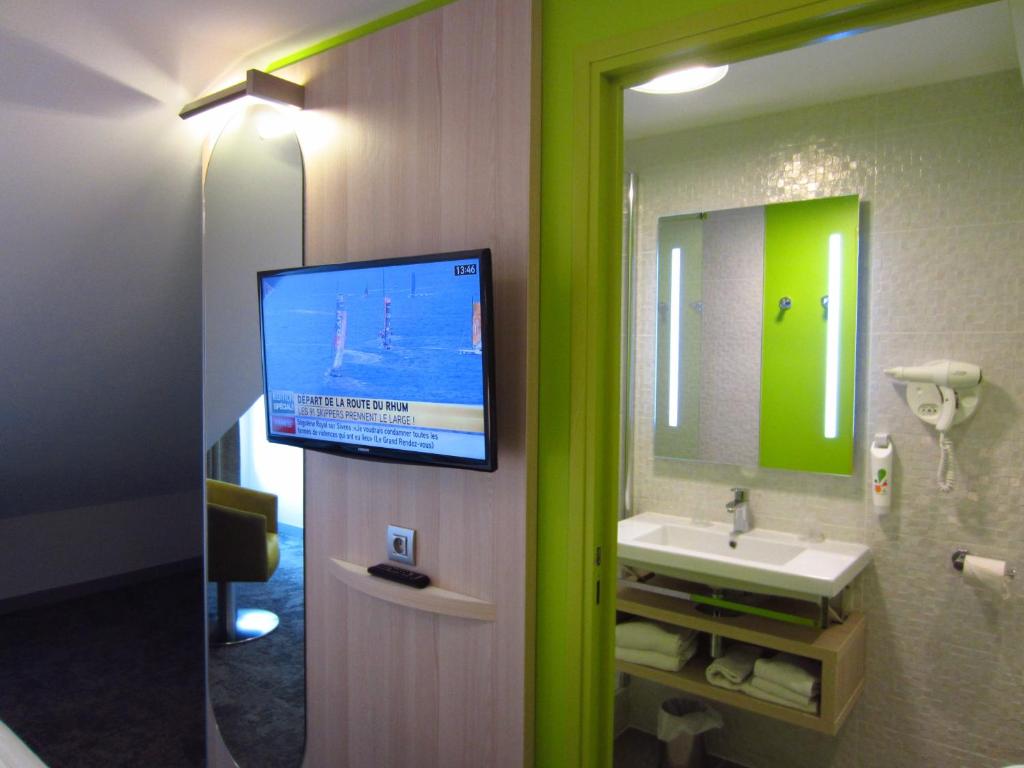 ibis Styles Saint Malo Port