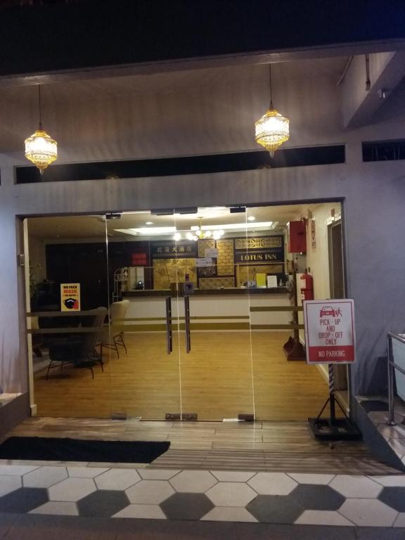 Fotografie z fotogalerie ubytování Lotus Inn v destinaci Melaka