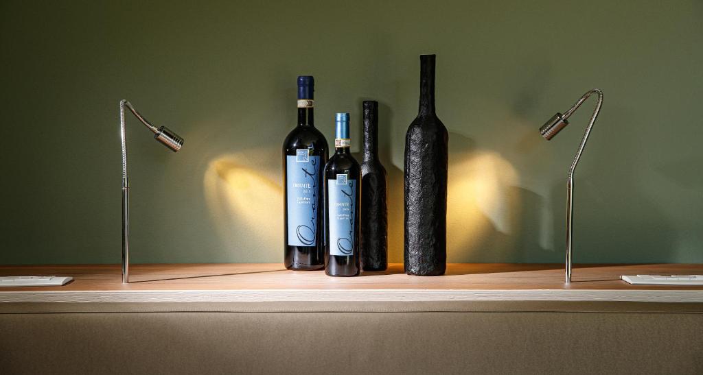 Nápoje v ubytování Nebbiolo Wine B&B