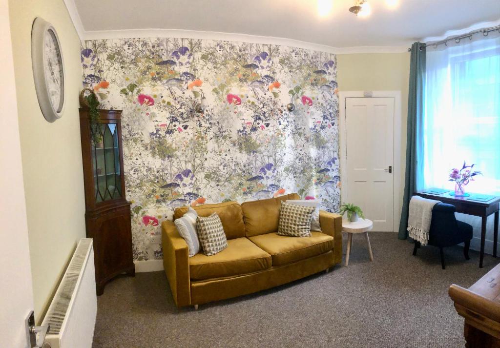 Cosy one bedroom flat in city center - One-Bedroom Apartment