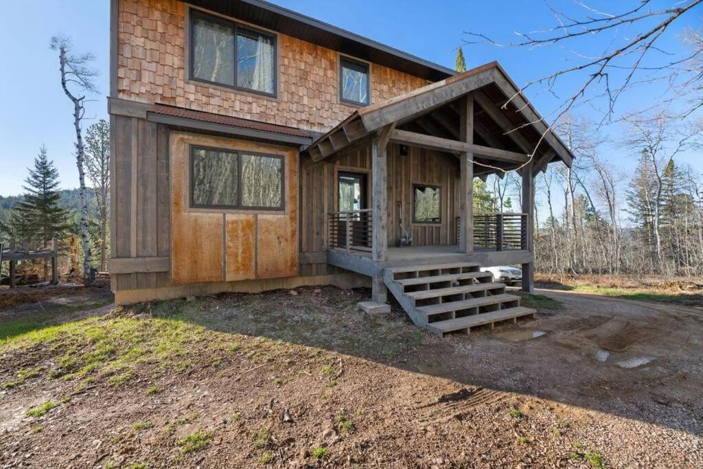 Rising Sun, Restful Cabin At Terry Peak, Lead (updated prices 2024)