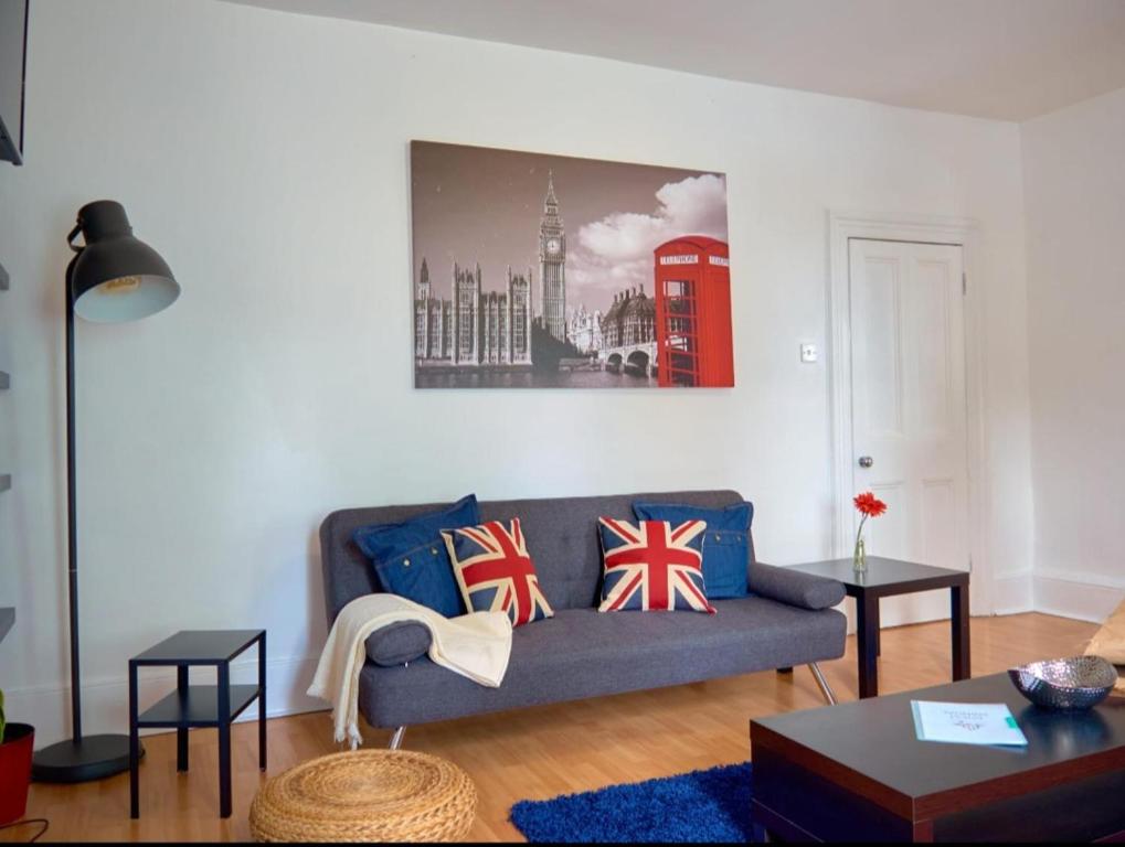 Gallery image of Lovely Large London Apartment Near Stratford in London