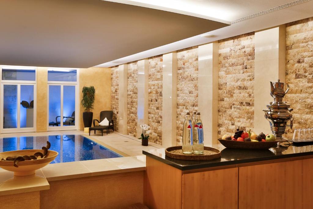 Fotografie z fotogalerie ubytování Hotel Fährhaus v destinaci Munkmarsch