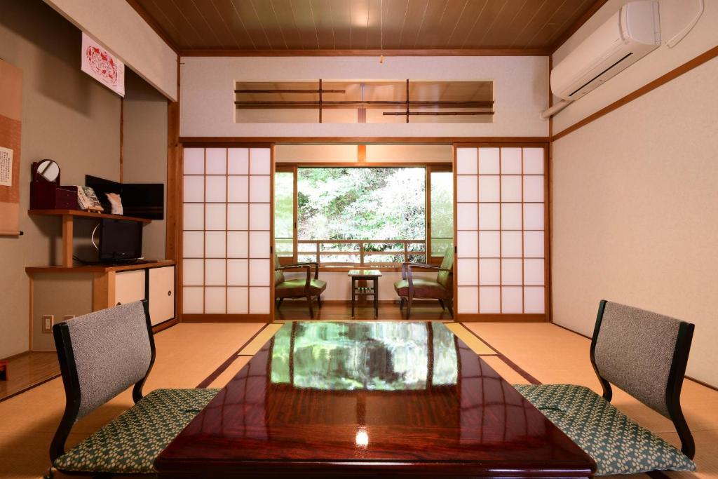 Fotografie z fotogalerie ubytování 高野山 宿坊 宝城院 -Koyasan Shukubo Hojoin- v destinaci Kojasan