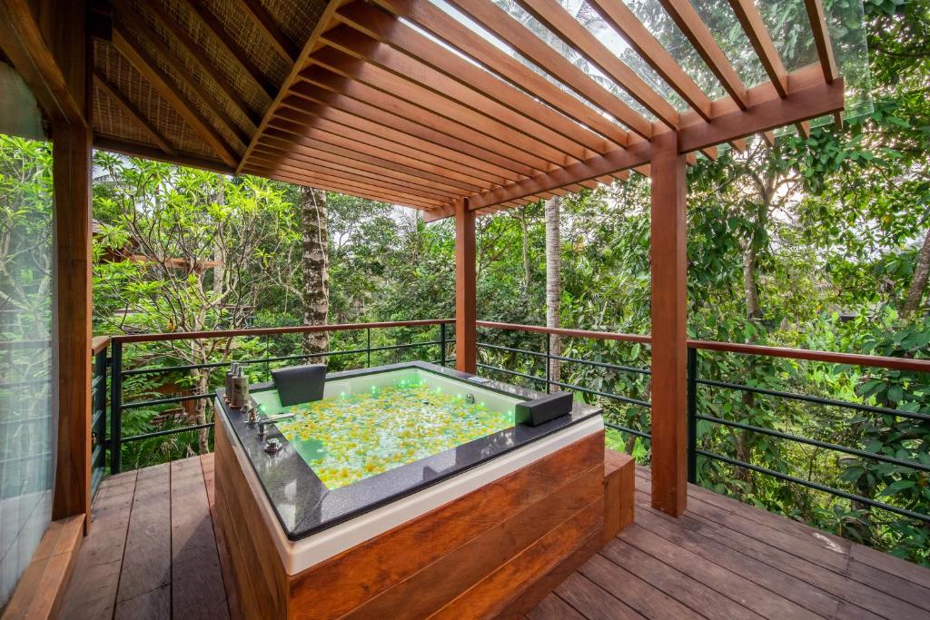 Kappa Senses Ubud - 16