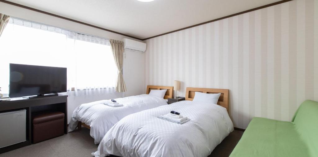 Tabist Yamaga Onsen Yuyado Izumi - Twin Room With Shared Bathroom - Non-Smoking
