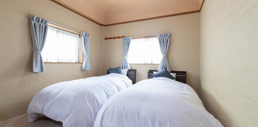 Tabist Yamaga Onsen Yuyado Izumi - Chambre Lits Jumeaux