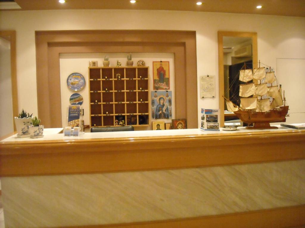 Fotografie z fotogalerie ubytování Iris Hotel v destinaci Nea Kallikratia