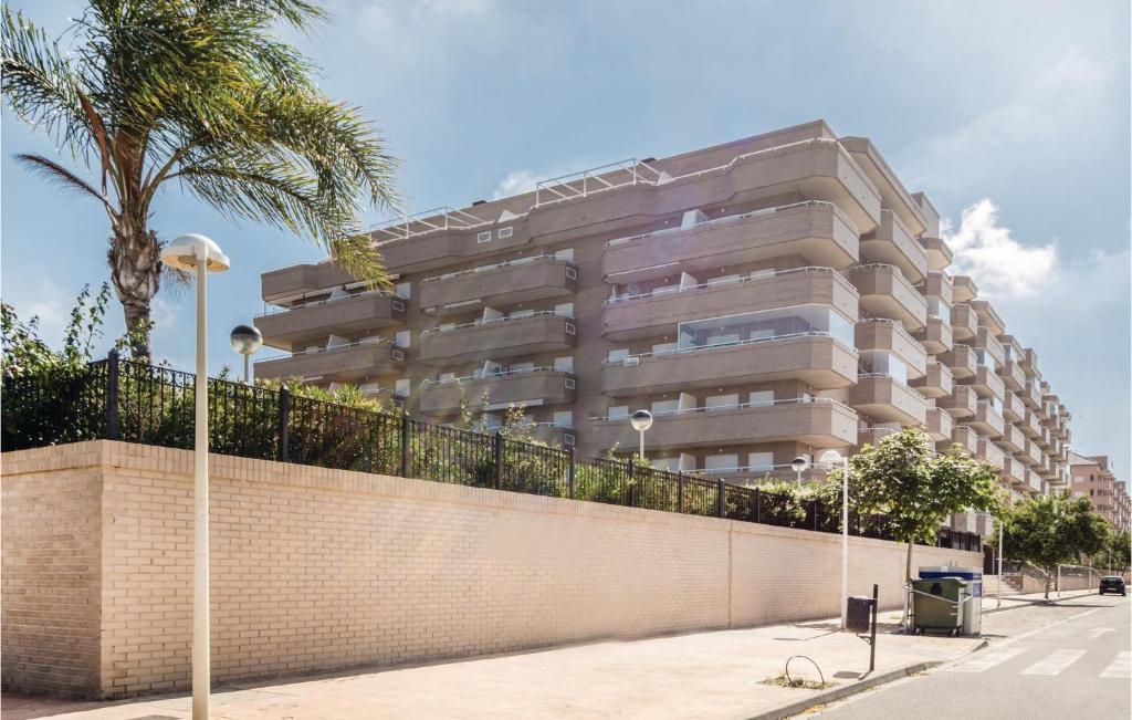 The building in which Az apartmant is located