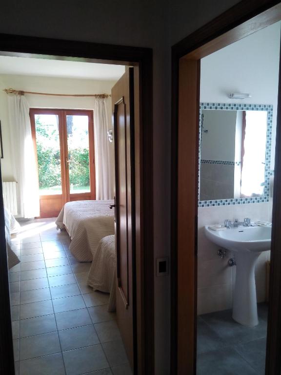 Da Ronald ... A Pian Del Papa - Viervoudige Kamer