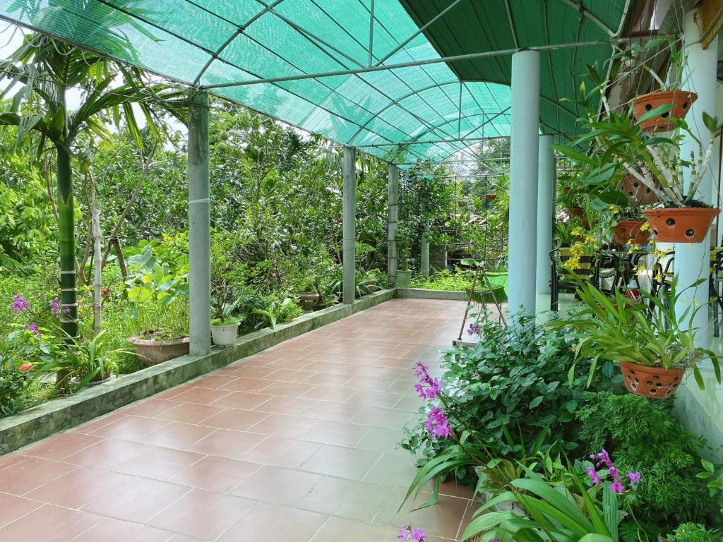 Tre Xanh Homestay - 7