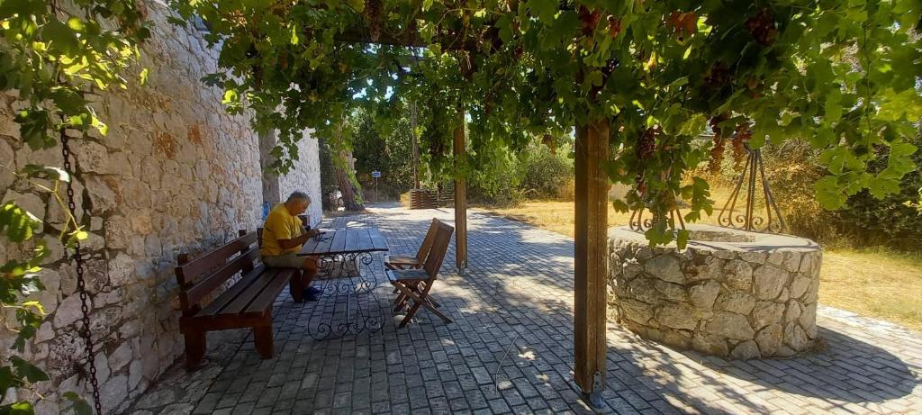 Kép Pyrgos Luxury Country Home szállásáról Jaliszószban a galériában