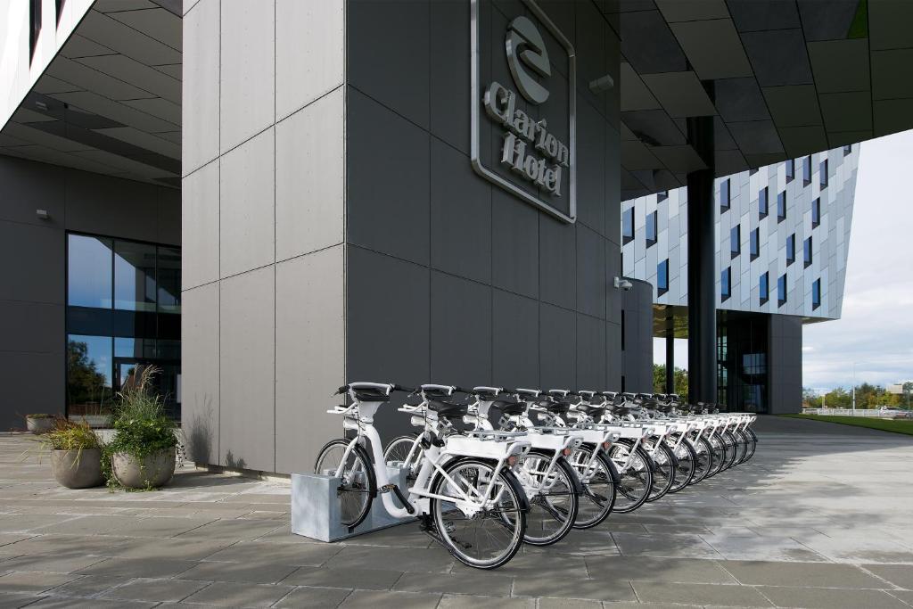 Clarion Hotel Energy - Resim 10