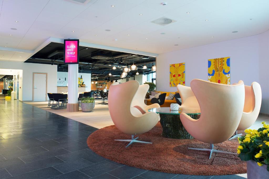 Clarion Hotel Energy - Resim 11